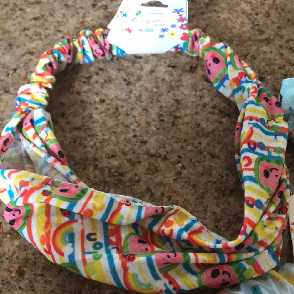 Head bandanas